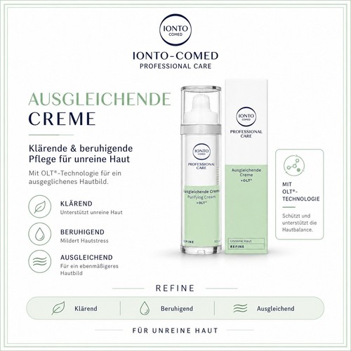 Ionto comed professional care - ionto-comed,