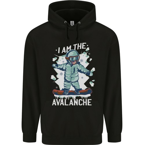Snowboard the avalanche - am,