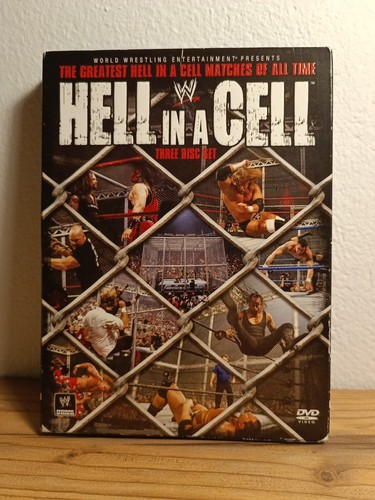 Hell cell dvd - a,