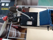 RC-Flugmodell Taxi II