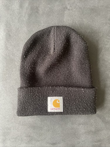 Carhartt schwarzer beanie - carhartt,