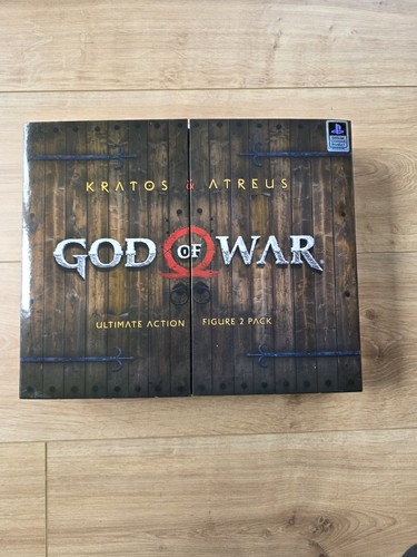 Neca 2018 god - neca, war4