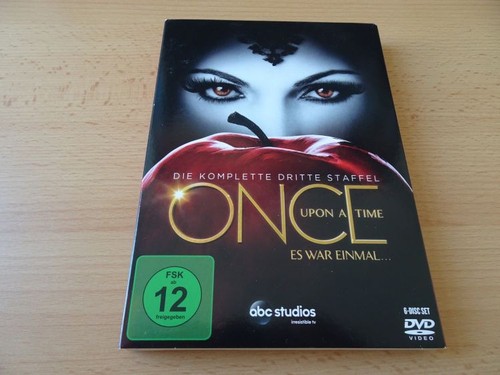 Dvd box once - once,