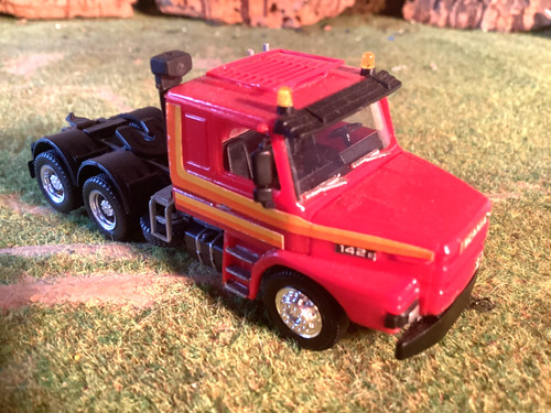 Herpa lkw zugmaschine scania - herpa,