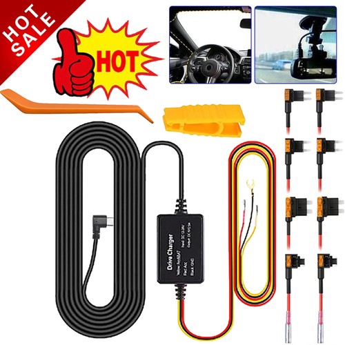 Dashcam hardwire kit typ usb - hardwire, c