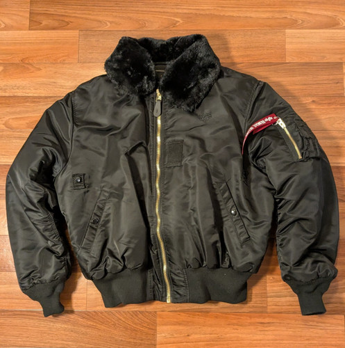 Alpha industries bomberjacke - alpha,