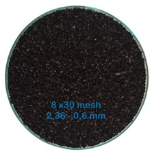 50L / 25kg Aktivkohle