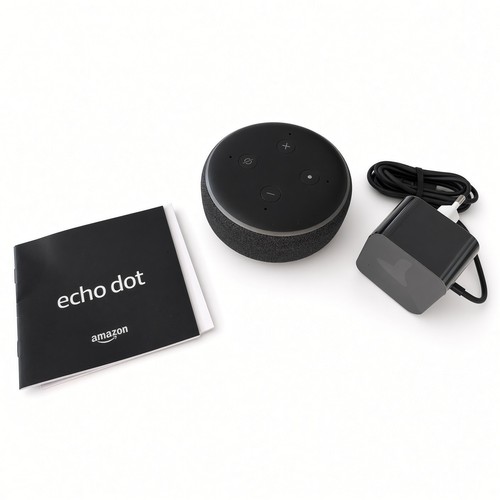 Amazon echo dot - amazon, generation