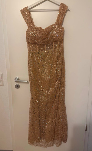 Damen abendkleid lang - abendkleid,