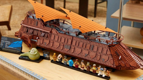 Lego star wars 75397 - star,