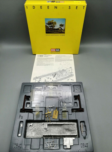 Brawa ideen set austattung - ideen,