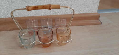 Bunte schnapsgläser - bunte,
