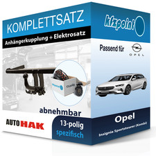 Für Opel Insignia Kombi 17-