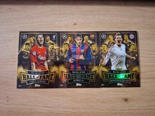 Topps Match Attax CL 25/26 -