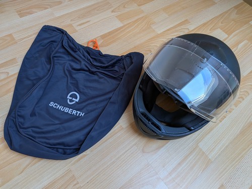 Schuberth klapphelm - schuberth, c3
