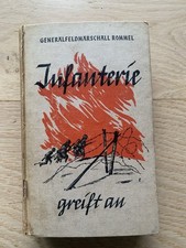 Infanterie greift an von