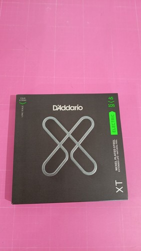 Addario bass nickel - bass,