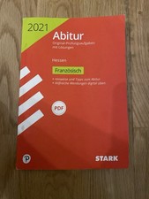STARK Abitur Hessen 2021 -