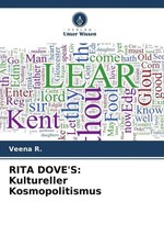 RITA DOVE'S: Kultureller Kosmopolitismus Veena R. Taschenbuch 140 S. Deutsch