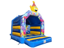 Hüpfburg - 4x3 m - Party -