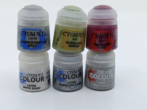 Citadel colour gemischte - colour,