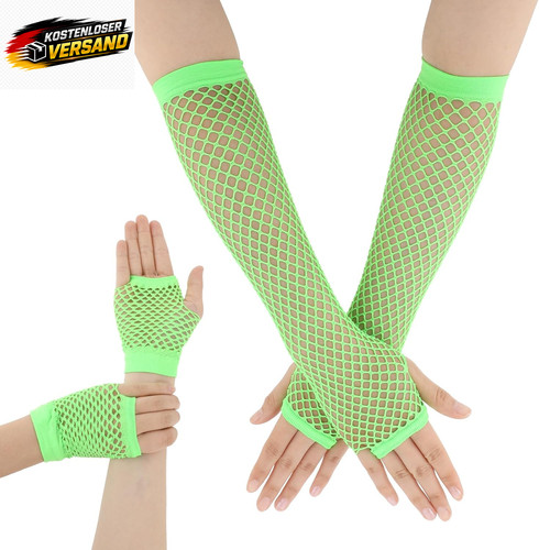 Fingerlose netzhandschuhe - fingerlose,