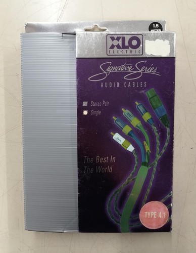 Xlo signature type4 - signature, type4.1
