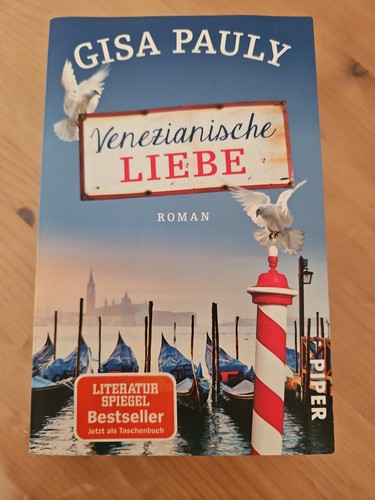 Venezianische liebe von gisa - von,
