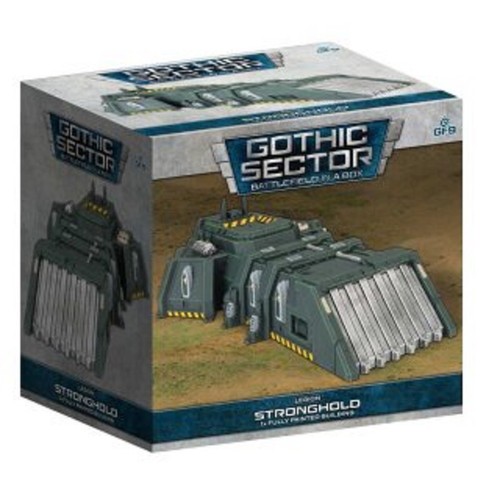 Gothic sector legion - gothic, sector:
