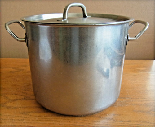 Kochtopf mit deckel - kochtopf,