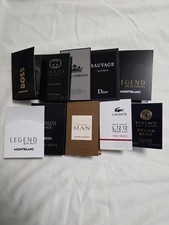 10 verschiedene Luxus Mini ´s