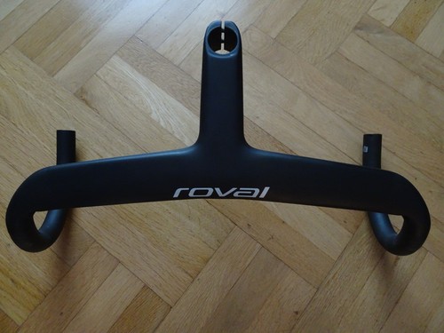 Roval rapide cockpit aero - rapide,