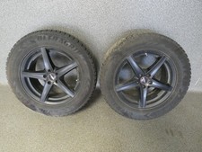 Winterreifen Alufelgen 255/60 R18 41R8755251 Jaguar F-Pace 3.0d X761 18.1712.082