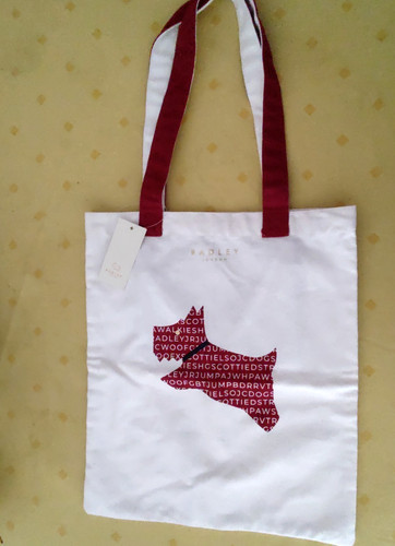 Radley westie hund - radley,, westie/hund