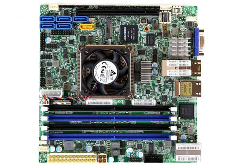 Supermicro x10sdv ln2f - supermicro, x10sdv-8c+-ln2f+