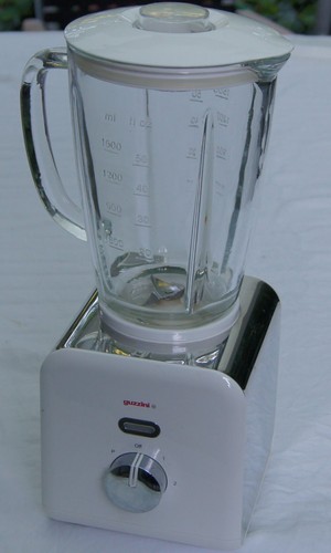 Guzzini standmixer mit - standmixer,
