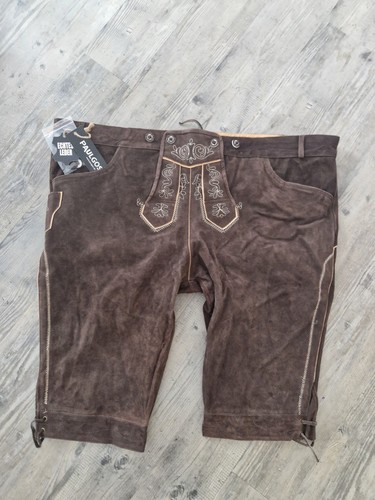 Lederhose trachtenlederhose - lederhose,