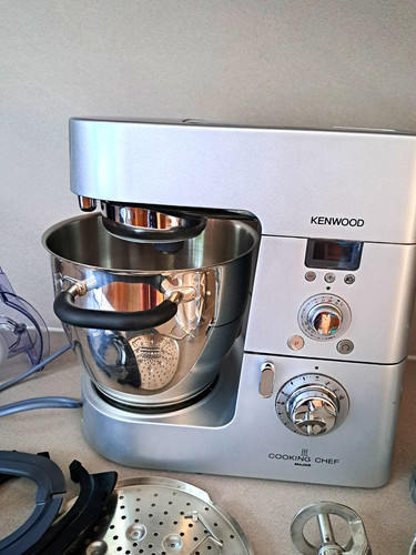 Kenwood cooking chef major - cooking,