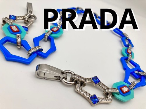 Prada strass schmuck - strass,