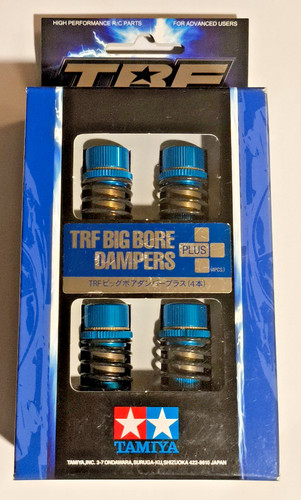 Tamiya trf big bore dampers - trf,