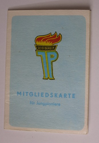 Ddr junge pioniere - junge,