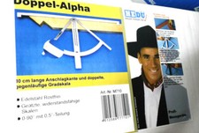 Hedü Anreißgerät Doppel