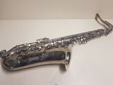 70's SCHENKELAARS / KEILWERTH BODY TENOR SAX / SAXOPHONE - made in HOLLAND