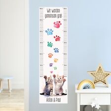 Personalisierte Wandtattoo