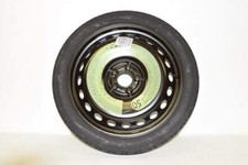 Audi A4 8K B8 12-15 Reserverad platzsparendes Notrad 4,00Bx19" T125/70R19 ET29