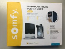 Somfy 1870535 V100+ Video