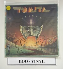 Tomita~Kosmos 12" Vinyl Album LP record modern classical EX / EX
