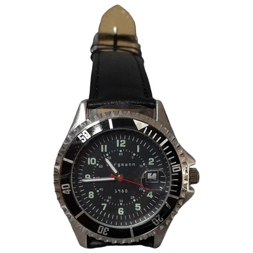 Bergmann 1980 armbanduhr - 1980,