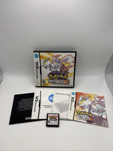 Pokémon weiße edition us - 2,