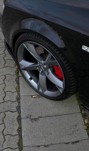 Zoll audi alu felgen - 19,